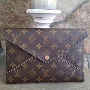 Authentic Louis Vuitton Kirigami large!